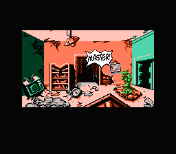 Teenage Mutant Ninja Turtles screenshot 4 for Famicom